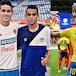 Luis Díaz le envió un emotivo mensaje a James Rodríguez tras triunfo de la Selección Colombia