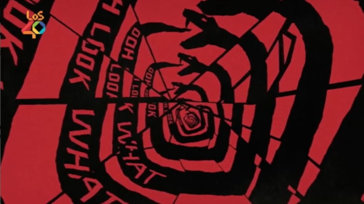 #LOS40ONESHOT llega con las noticias de actualidad musical