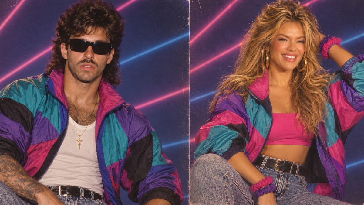 Así puedes unirte a la tendencia y hacer tu foto de los 80 en Instagram; son solo tres pasos