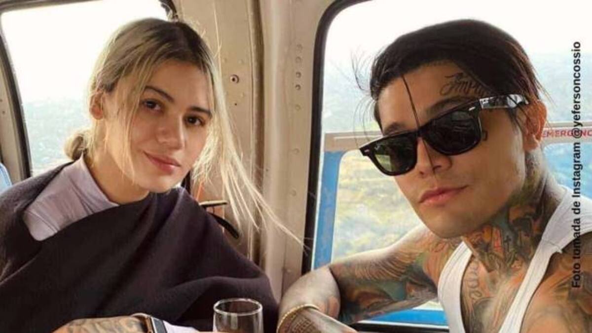 La lujosa camioneta que le regaló Yeferson Cossio a su hermana en su cumpleaños