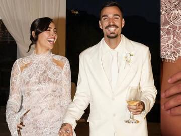 Nicole Betancur, esposa de Rels B, ya se había casado antes; ¿con feid?