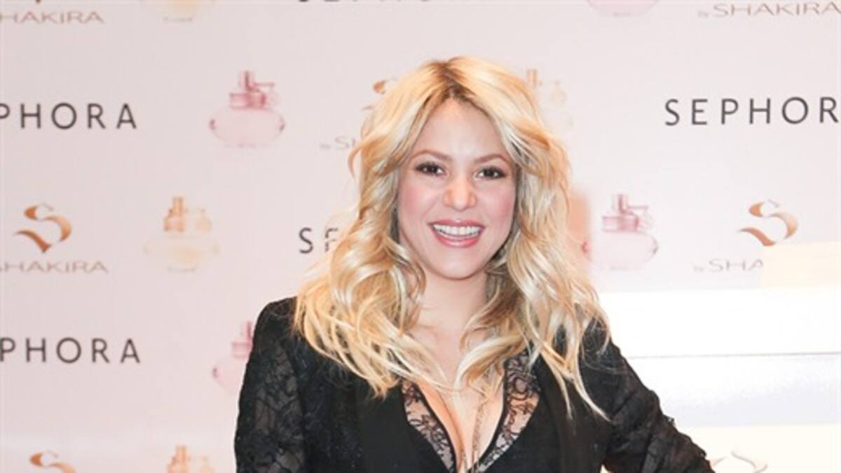 Los británicos se rinden ante Shakira y Ricky Martin