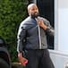 Kanye West acusado por una de sus exparejas de hacerla salir a la calle ligera de ropa