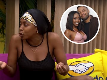 ¿En un carnaval? Así empezó la historia de amor entre Karen Sevillano y su novio Neider