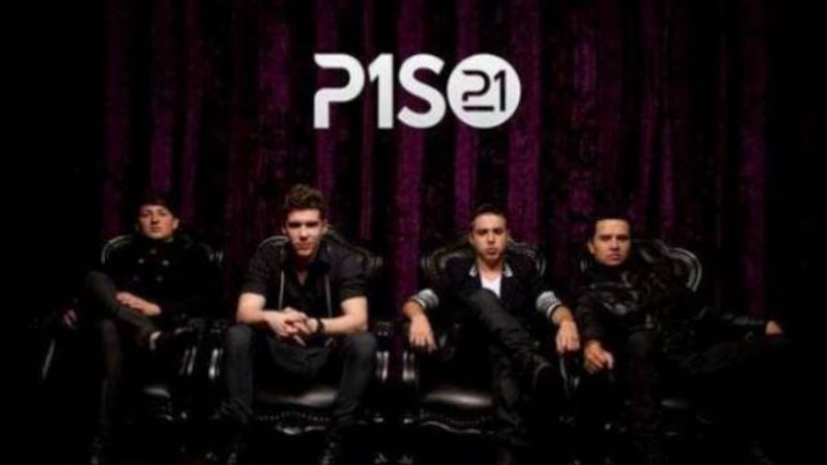 Más alegrías para Piso 21 con su nominación en los Premios 40 América