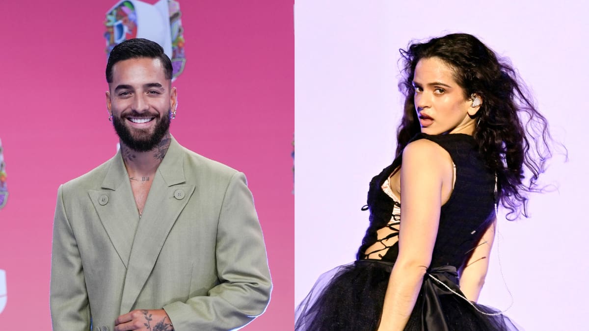Maluma vs Rosalía: vota AQUÍ por el ganador en las eliminatorias del Mundial de LOS40