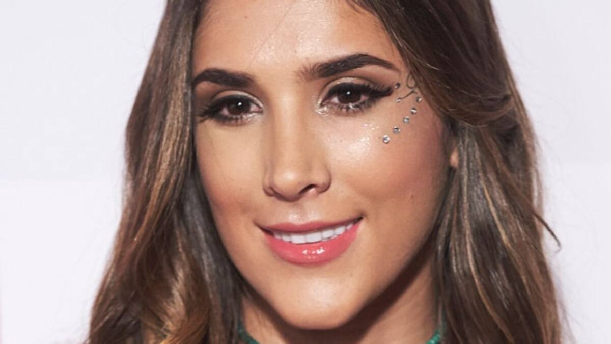 Daniela Ospina Podría tener un nuevo amor