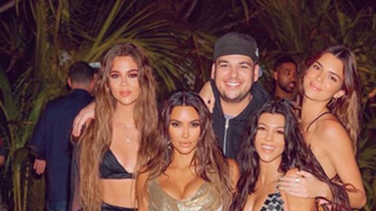 Kim Kardashian puso estrictas condiciones a los invitados de su fiesta de cumpleaños