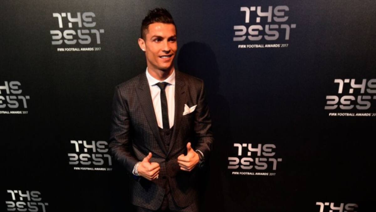 Cristiano Ronaldo muestra su lado más humano al hablar de sus hijos