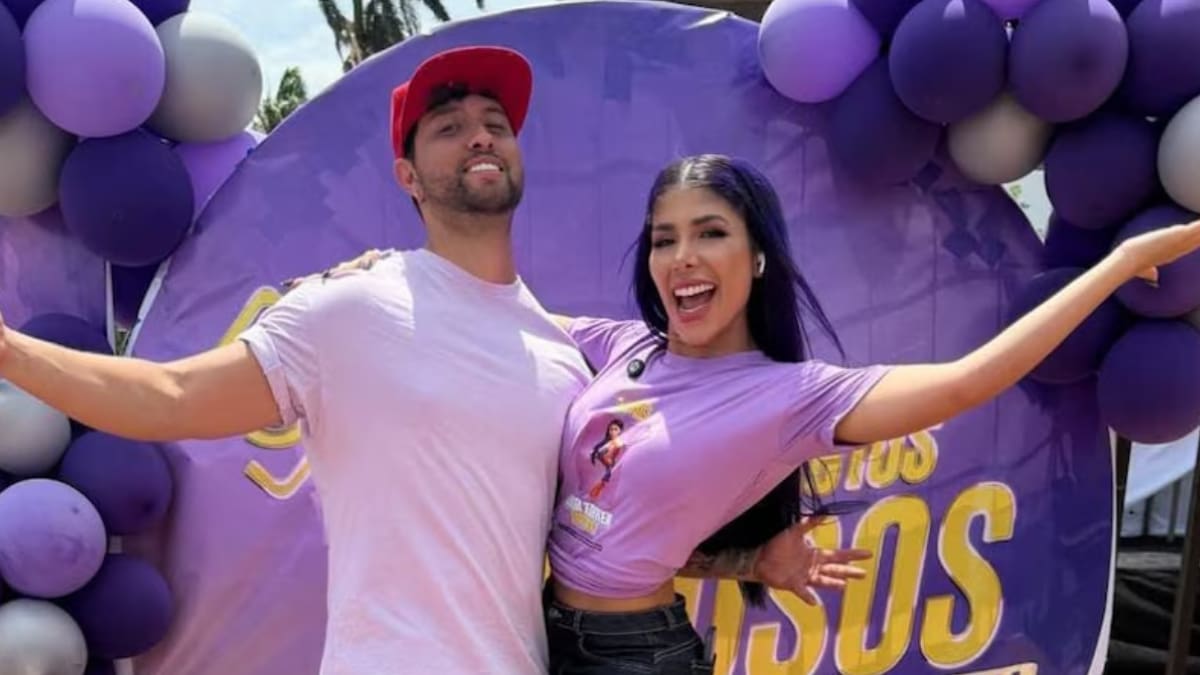 Prometido de Alexa Torrex se pronunció tras inesperada ruptura EN VIVO: "Yo no le como"