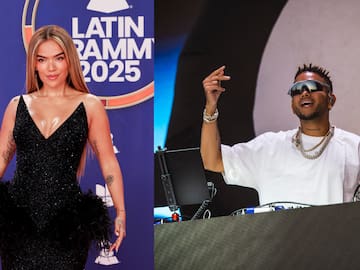 La verdad detrás de las fotos de Karol G y Ovy On The Drums juntos ¿Son pareja?