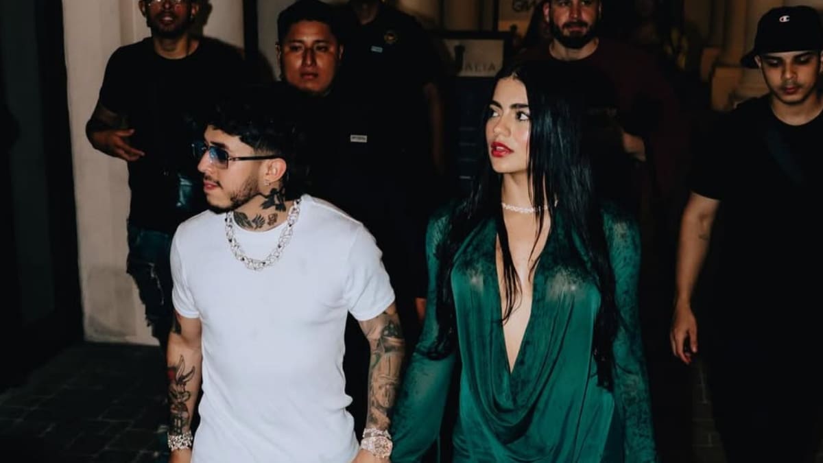 Cuántos años tiene Luisa Castro, la nueva pareja de Westcol ¿Es mayor ella o él? Esto se sabe