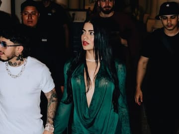 ¡No se esconden! Westcol confirmaría romance con Luisa Castro con tremedo beso y lujoso regalo