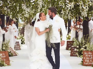 Jeniffer López y Ben Affleck ponen fin a su matrimonio de dos años: oficializan su divorcio