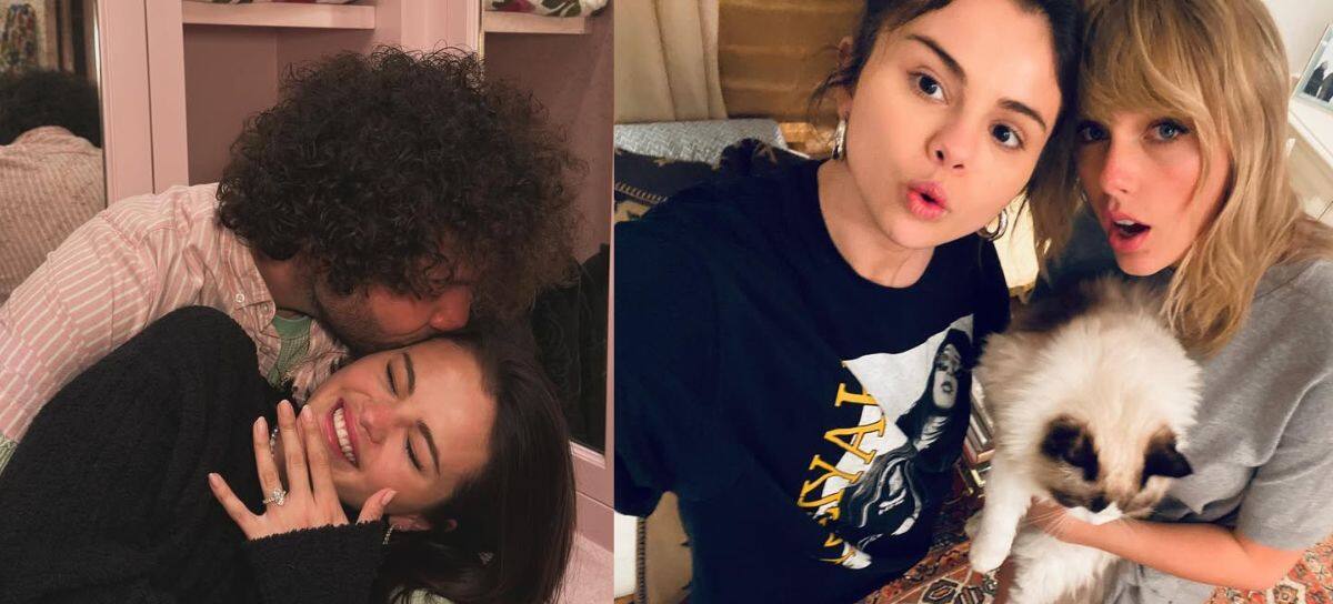 Créditos: Instagram de Selena Gómez