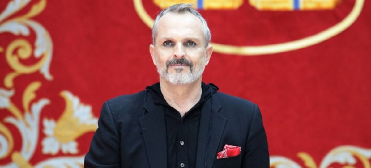 Miguel Bosé afirma que el coronavirus es "la gran mentira de los gobiernos, el de España incluido" - Europa Press