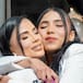 Así reaccionó Karina García tras petición de su hija de abrir la página azul: "¿Cuánto quieres?"