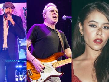 Festival Cordillera 2024: ¿A qué hora se presentan el sábado Juan Luis Guerra, Juliana y Hombres G?