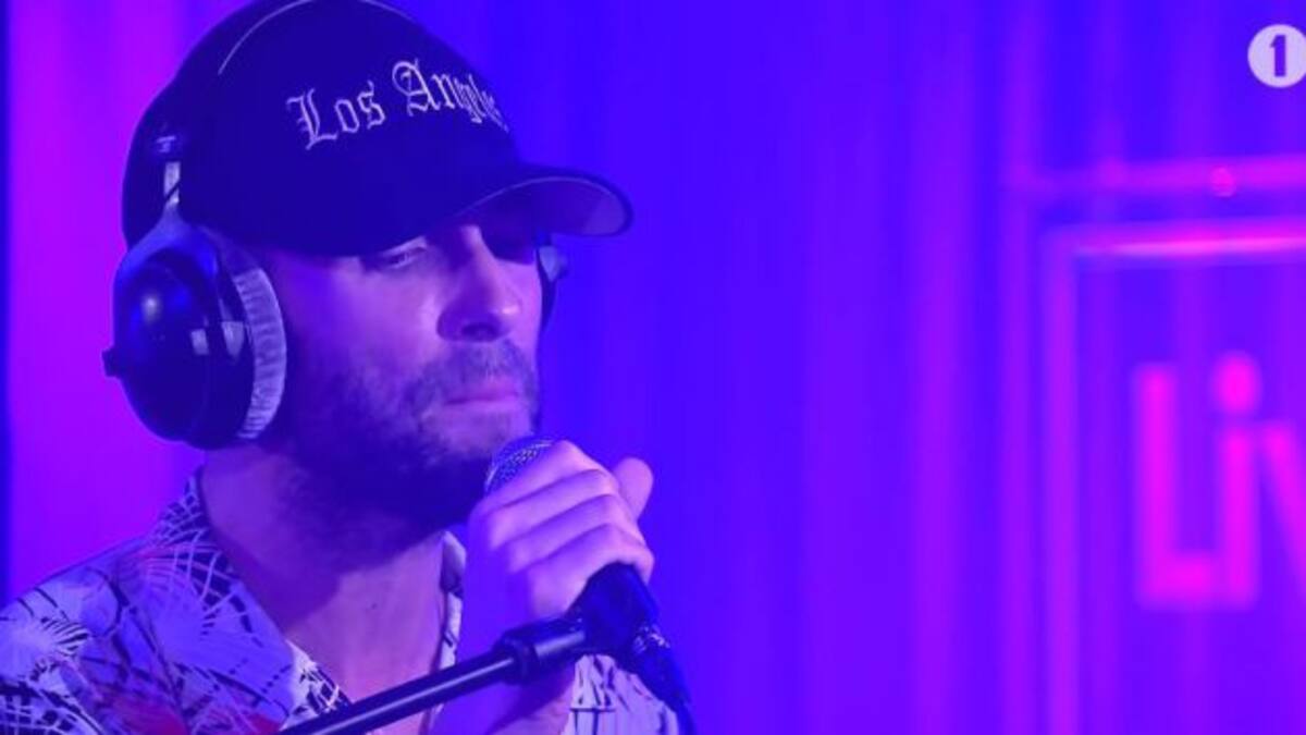 Escucha el genial cover que hizo Maroon 5 de “Happy”