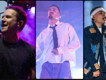 Festival Cordillera 2024: ¿A qué hora se presentan el domingo Fonseca, Rels B y Trueno?