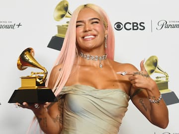 Estos son los colombianos con más nominaciones en los Latin Grammy 2024