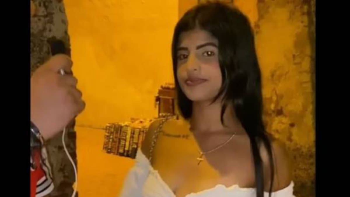 Filtran video íntimo de Valentina ‘Mor’ Velásquez