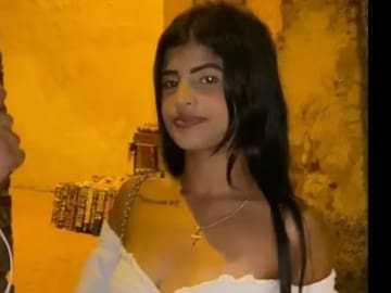 Filtran video íntimo de Valentina ‘Mor’ Velásquez