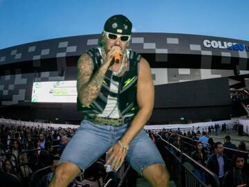 Concierto de Feid en Bogotá: horarios, recomendaciones y todo lo que debes tener en cuenta