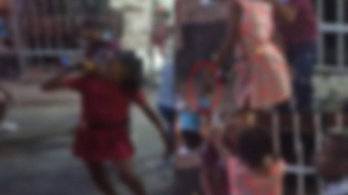 La polémica fiesta de niños bebiendo alcohol y ‘perriando’ que ha generado indignación en redes