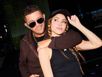 El aullido de Alejandro Sanz a Shakira en 'Bésame' que nos ha recordado a Loba y a BZRP Music Sessions 53