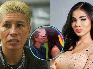 Lady Tabares abrió su corazón y confesó sus sentimientos por Karina García de La Casa de los Famosos