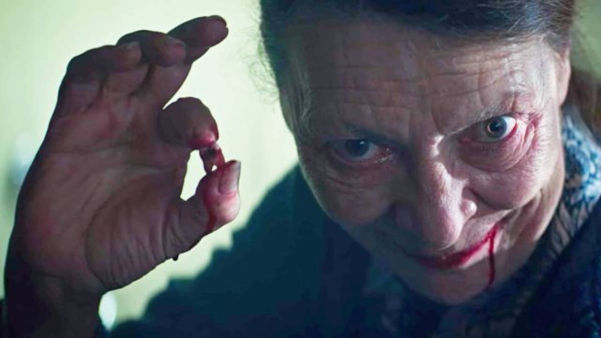 Aterradoras series de Netflix que no te dejarán dormir