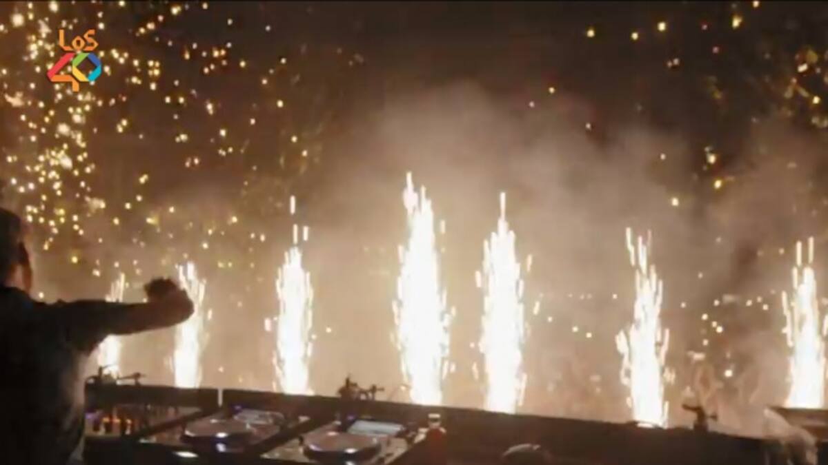 #LOS40ONESHOT con toda la actualidad musical