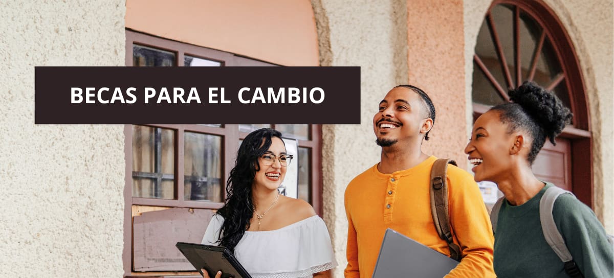 Becas para el cambio | Getty Images
