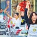 Ellos serían los 10 semifinalistas de MasterChef Celebrity 2024 ¿Está tu favorito?
