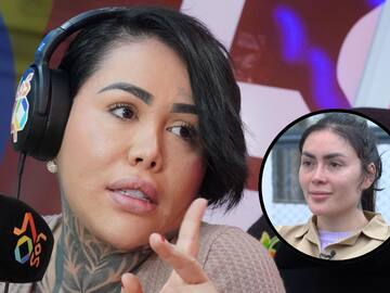 Yina Calderón reveló por qué no ha ido a visitar a Epa Colombia a la cárcel; ¿por Karol?