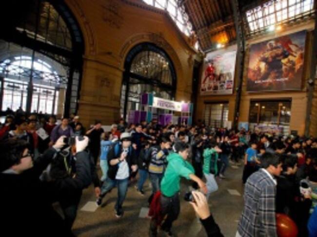 Foto: Festigame Chile