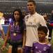 Cristiano Ronaldo confirmó el embarazo de su novia