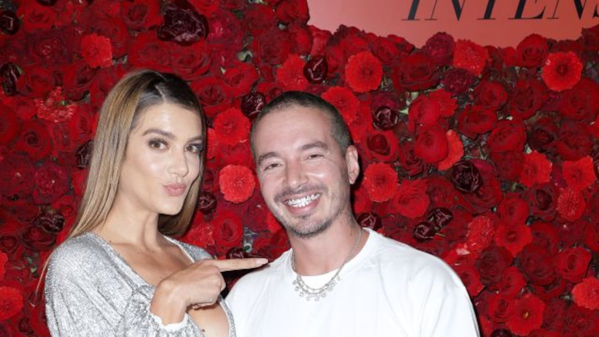 J Balvin aclara rumores sobre el embarazo de su novia