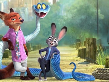 'Zootopia 2' arrasó y lidera la taquilla con su primer fin de semana de entreno; esto recaudó