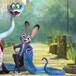 'Zootopia 2' arrasó y lidera la taquilla con su primer fin de semana de entreno; esto recaudó
