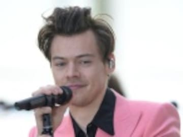 Harry Styles reclutó a un pizzero para ser uno de sus músicos