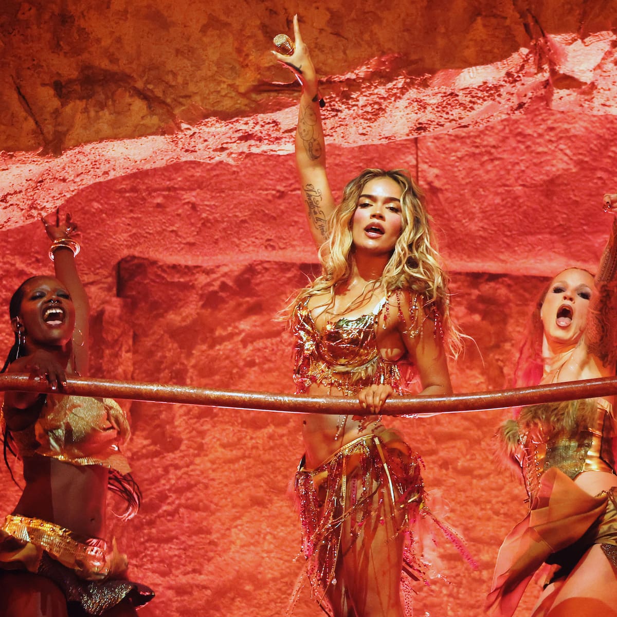Karol G sorprendió al anunciar las invitadas especiales del 'Tropicoqueta Tour'; ¿quiénes son?