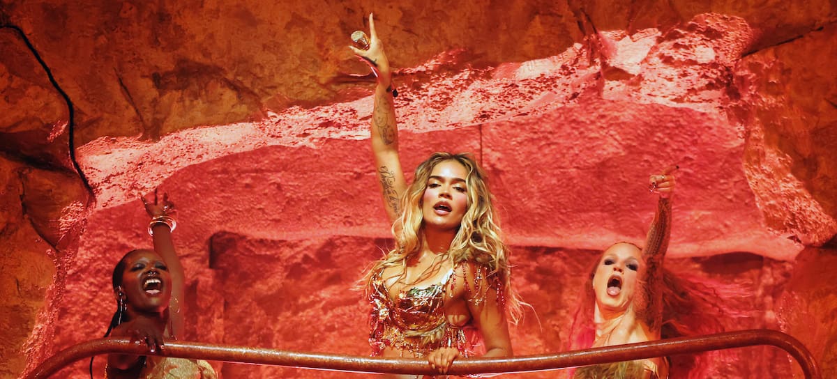 Karol G actúa en Coachella el 19 de abril de 2026