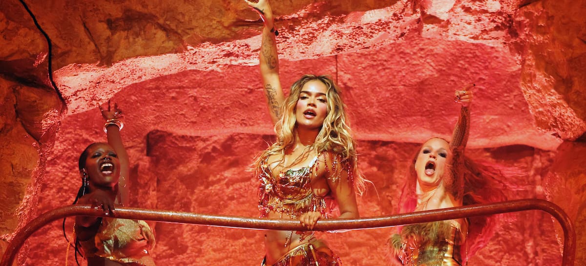 Karol G actúa en Coachella el 19 de abril de 2026