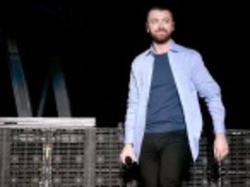 Sam Smith sueña con una romance duradero y 'enriquecedor' gettyimages gettyimages