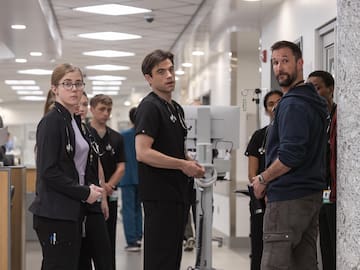 La nueva serie médica en MAX protagonizada por Noah Wyle: drama y desafíos en 15 episodios