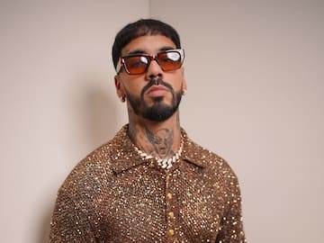 ¿Irreconocible? Anuel AA preocupó a todos sus seguidores con su apariencia física; así luce