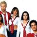 Alfonso Herrera recordó su paso por RBD con inédita foto junto a Anahí y Maite Perroni
