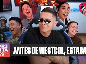 Herrera reveló en Impresentables la verdad detrás de su pelea con WestCol: "Primero fue A que B"